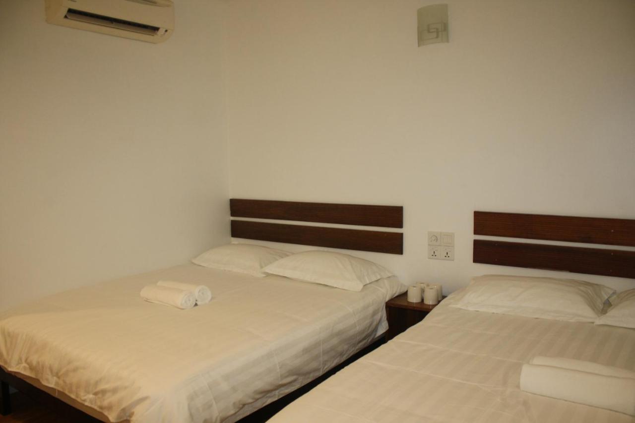 Cozy Riverside Hotel Melaka Zewnętrze zdjęcie