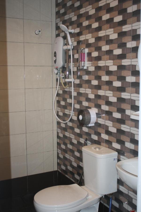 Cozy Riverside Hotel Melaka Zewnętrze zdjęcie