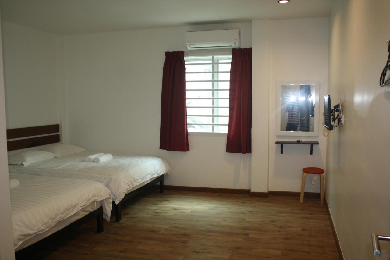 Cozy Riverside Hotel Melaka Zewnętrze zdjęcie