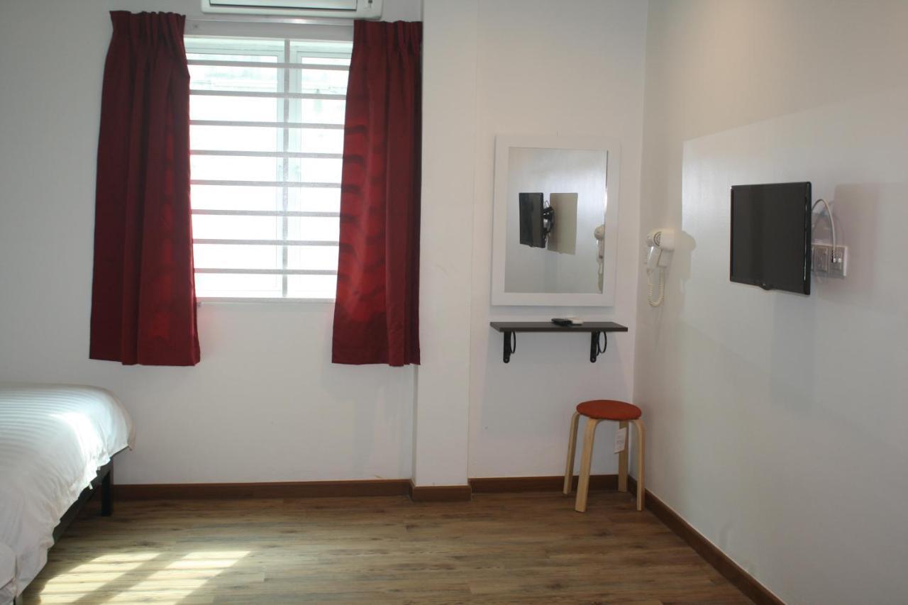 Cozy Riverside Hotel Melaka Zewnętrze zdjęcie