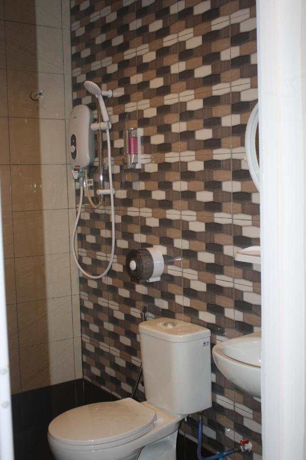Cozy Riverside Hotel Melaka Zewnętrze zdjęcie