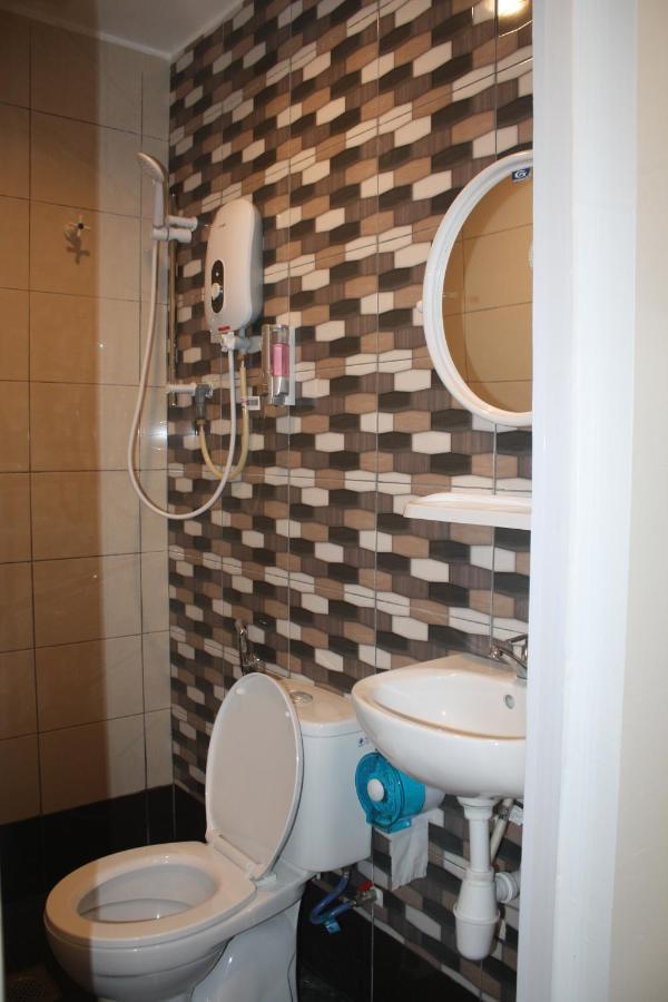Cozy Riverside Hotel Melaka Zewnętrze zdjęcie