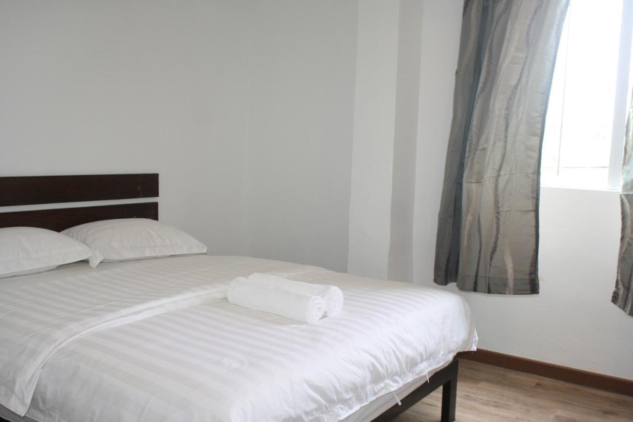 Cozy Riverside Hotel Melaka Zewnętrze zdjęcie