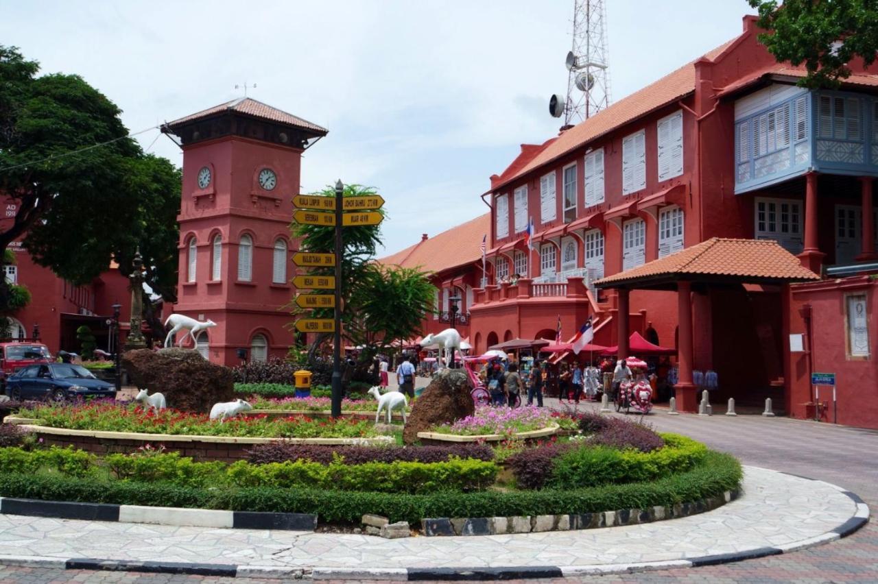 Cozy Riverside Hotel Melaka Zewnętrze zdjęcie