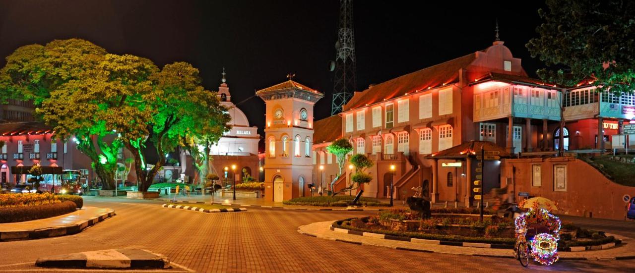 Cozy Riverside Hotel Melaka Zewnętrze zdjęcie