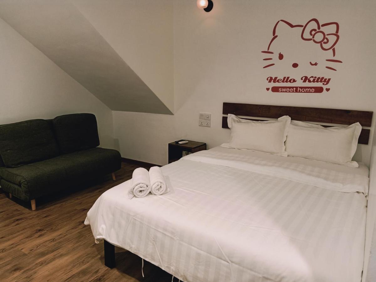 Cozy Riverside Hotel Melaka Zewnętrze zdjęcie