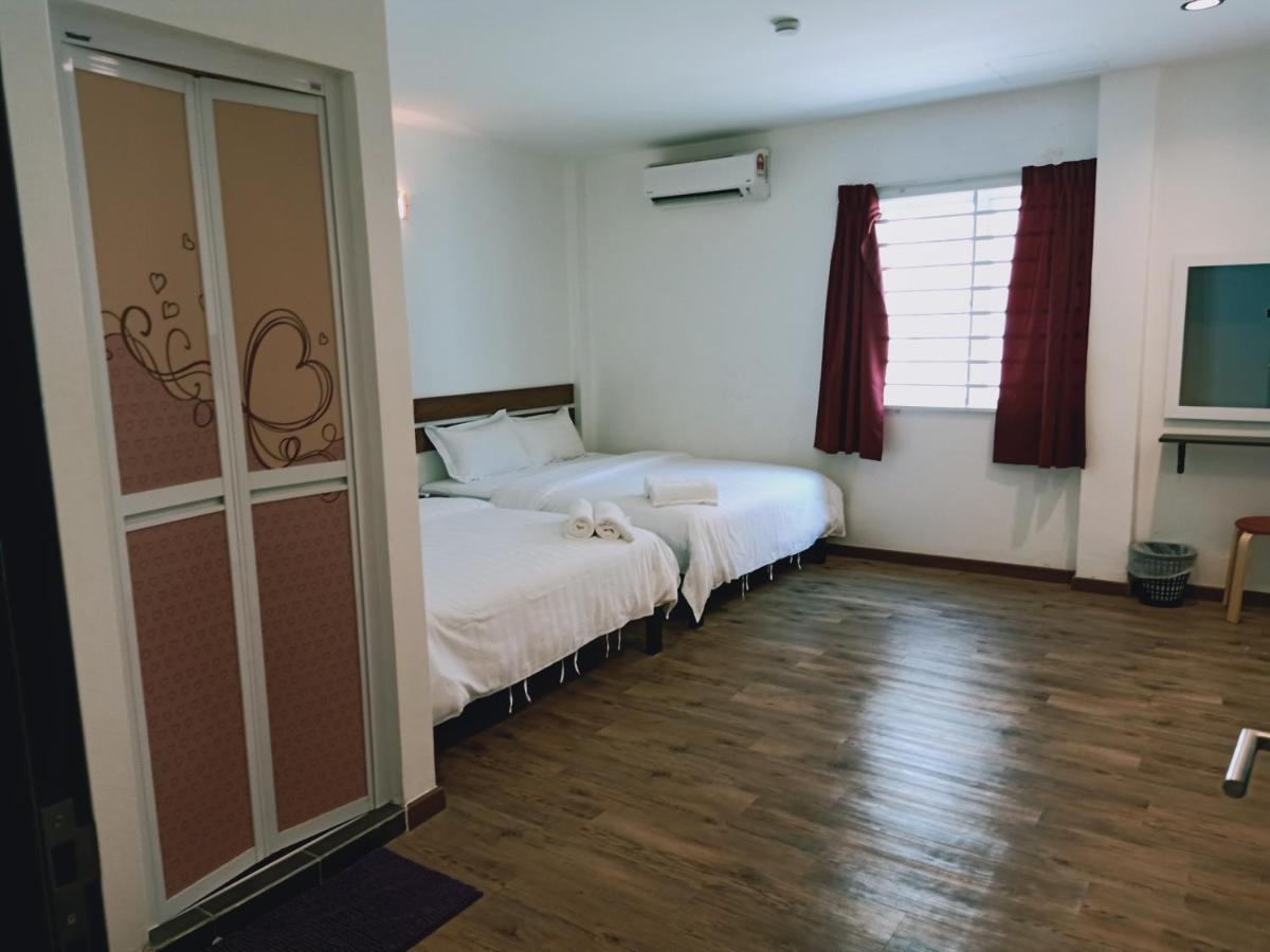 Cozy Riverside Hotel Melaka Zewnętrze zdjęcie
