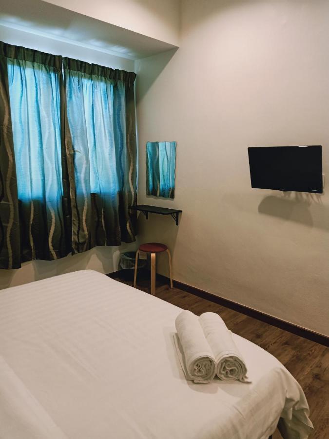 Cozy Riverside Hotel Melaka Zewnętrze zdjęcie