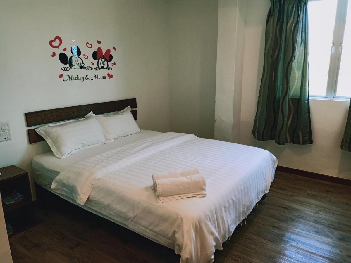 Cozy Riverside Hotel Melaka Zewnętrze zdjęcie